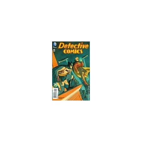 Detective Comics (2011 2nd Series) 44B