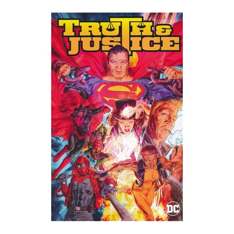 Truth & Justice TP
