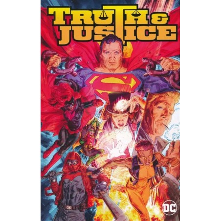 Truth & Justice TP