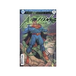 Action Comics (2016 3rd Series)  987 al 991