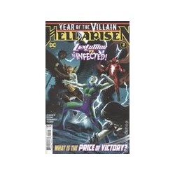 Year of the Villain Hell Arisen (2019 DC) 2A