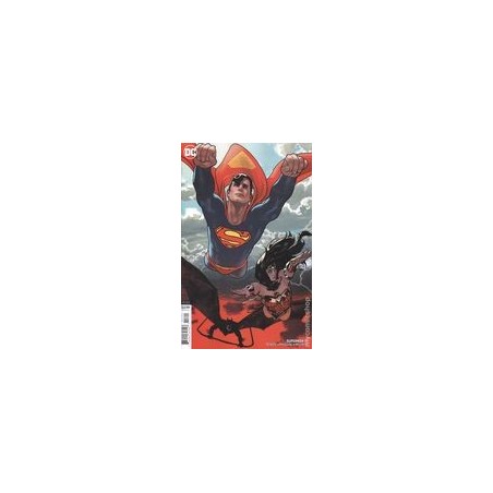 Superman (2018 5th Series) 17B