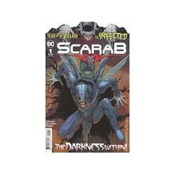 Infected Scarab (2019 DC) 1