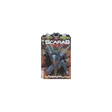 Infected Scarab (2019 DC) 1
