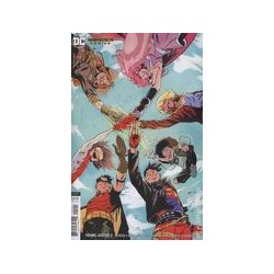 Young Justice (2019 DC 3rd Series) 2B