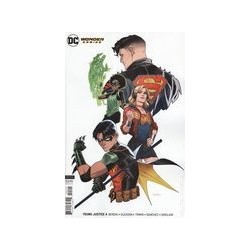 Young Justice (2019 DC 3rd Series) 4B