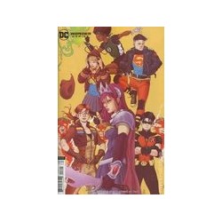 Young Justice (2019 DC 3rd Series) 6B