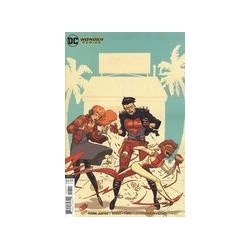 Young Justice (2019 DC 3rd Series) 7B