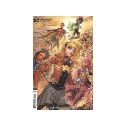 Young Justice (2019 DC 3rd Series) 8B