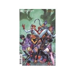 Young Justice (2019 DC 3rd Series) 12B