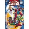 New Gods TP Book 02 Advent of Darkness