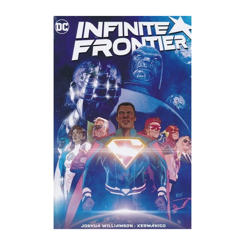 Infinite Frontier HC