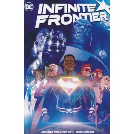 Infinite Frontier HC