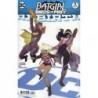 Batgirl and the Birds of Prey Rebirth (2016) 1B