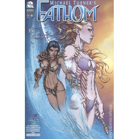 Fathom (2019 Aspen) Volume 8 2B
