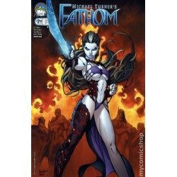 Fathom (2008 Aspen 3rd Series) 6A