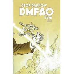 Geof Darrow DMFAO for 2016