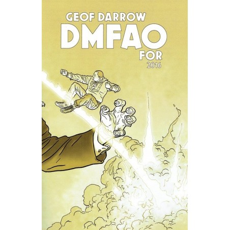 Geof Darrow DMFAO for 2016