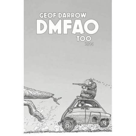 Geof Darrow DMFAO for 2014