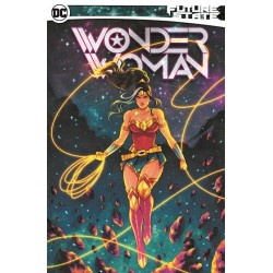 Future State Wonder Woman TP
