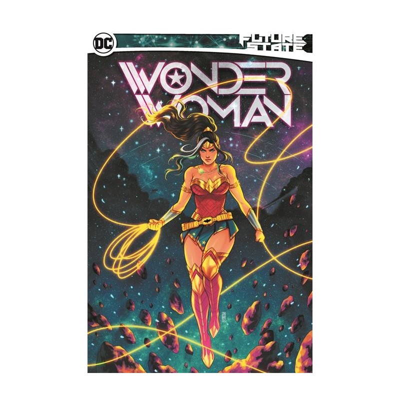 Future State Wonder Woman TP
