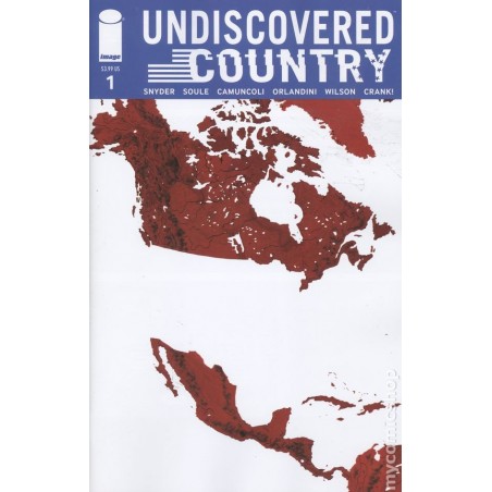 Undiscovered Country (2019 Image) 1A