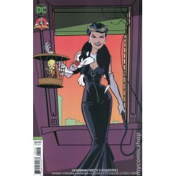 Catwoman Tweety and Sylvester Special (2018 DC) 1B