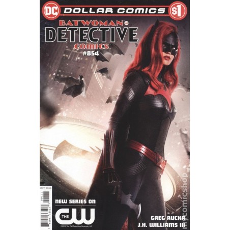 Dollar Comics Detective Comics (2019 DC) 854