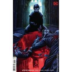 Detective Comics (2016 3rd Series) 994B