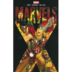 Marvels X TP