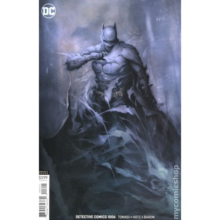 Detective Comics (2016 3rd Series) 1006B