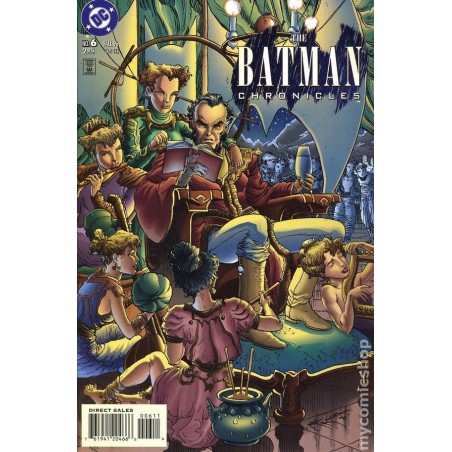 Batman Chronicles (1995) 6