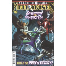 Year of the Villain Hell Arisen (2019 DC) 2A