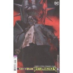 Year of the Villain Hell Arisen (2019 DC) 2B
