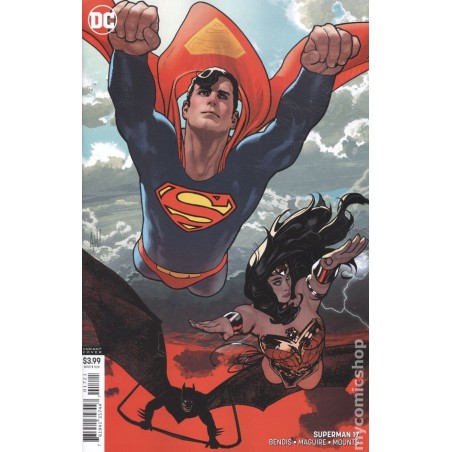 Superman (2018 5th Series) 17B