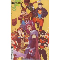Young Justice (2019 DC 3rd Series) 6B
