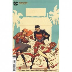Young Justice (2019 DC 3rd Series) 7B