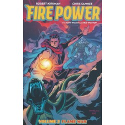 Fire Power By Kirkman & Samnee TP Vol 03