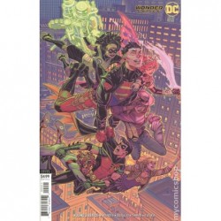 Young Justice (2019 DC 3rd Series) 9B