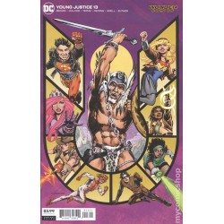 Young Justice (2019 DC 3rd Series) 13B