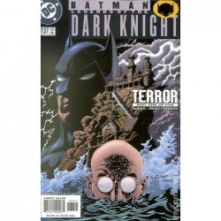 Batman Legends of the Dark Knight (1989) 137 al 140 Completo