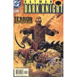 Batman Legends of the Dark Knight (1989) 141 al 145 Completo