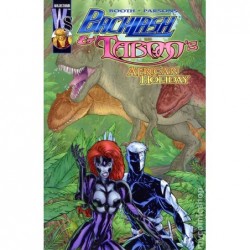 Backlash and Taboo's African Holiday (1999) 1