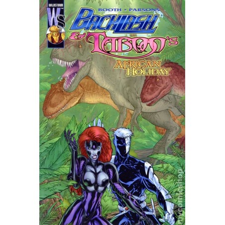 Backlash and Taboo's African Holiday (1999) 1