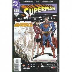 Superman (1987 2nd Series) PACK  167 TAOS 589 STMOS 111 Action Comics 776