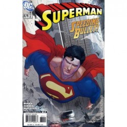 Superman (1987 2nd Series) 674