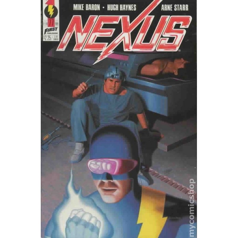 Nexus (1983) 77