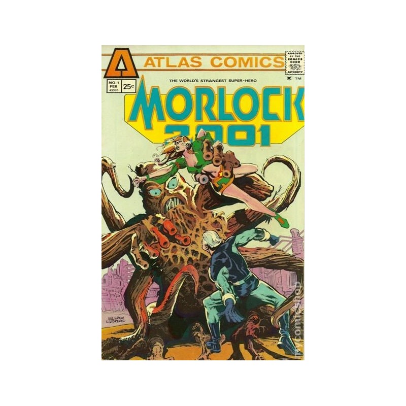 Morlock 2001 (1975) 1