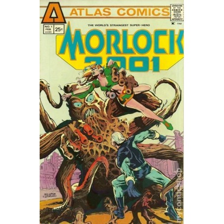 Morlock 2001 (1975) 1