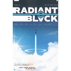 Radiant Black TP Vol 01